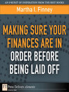Making Sure Your Finances Are in Order Before Being Laid Off (eBook)